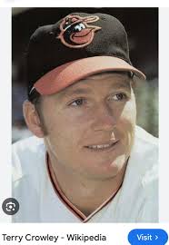 Though , I could be considered as well as ( Terry Crowley & Joe Ursulak )  never played in a World Series game , and Crowley , MLB opposing managers  they preferred ,