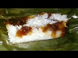 Tutup ketan hitam yang sudah ditaburi ragi dengan 1/2 ketan hitam yang masih tersisa. Iwel Iwel Kue Enak Gurih Dan Manis Dengan 4 Bahan Saja Mudah Dan Cepat Youtube