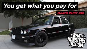 More than 1500 paint colors to explore. Cost Of Painting Your Car Carsforsale Com