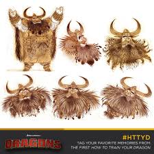Stoick the vast was the chief of the viking village on the isle of berk. How To Train Your Dragon Early Sketches Of Stoick From The First How To