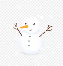 Simple snowman color sheets preschool. Cartoon Simple Fresh Snowman Png And Psd Snowman Transparent Png 2000x2000 392507 Pngfind