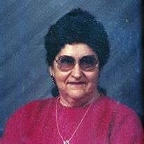 Lela Mae Maness Obituary