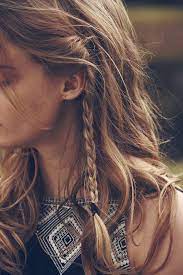 26 Boho Hairstyles With Braids Bun Updos Other Great New Stuff To Try Out Popular Haircuts Plaits Hairstyles Hippie Hair Boho Hairstyles