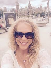 Canada's Perfect Woman 2014: Sherry Tremblay is in Ottawa.