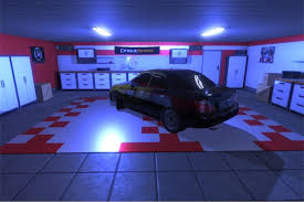 Tuning Garage Ad 3d Tuning Garage Unity Asset Store Business Design Unity