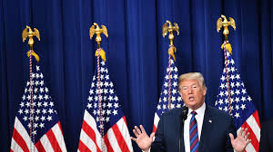 They all told trump he should not pardon himself, his family, or any gop lawmakers in a prospective manner unless he was prepared to list specific crimes. Here S What Is Behind Trump S Pardons Marketwatch