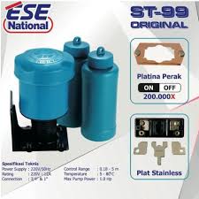 Tangki air ini biasanya dibuatkan menara air atau dak beton di atas dapur untuk dialirkan ke dalam rumah menggunakan pipa air. Jual Radar Toren Otomatis Terbaru Lazada Co Id