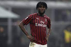 Born 19 december 1996) is an ivorian professional footballer who plays as a central midfielder for italian club milan and the ivory coast. Agent Massimo Brambati Not Just Inter But Also Tottenham Interested In Ac Milan S Franck Kessie