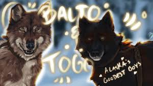 The bad batch' on disney+. Drawing Togo Balto Draw With Me Youtube