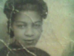 Rosie Lee Plunkett Smith (1928-2013)