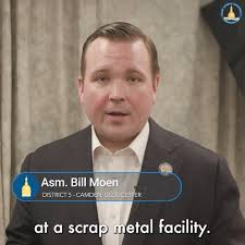 Assemblyman Bill Moen 🇺🇸