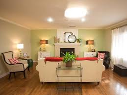 Traditional Cream Living Room With Green Accent Wall Living Room Colors Boy Room Accent Wall Living Room Accents