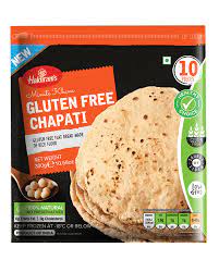 Frozen Food Breads Range