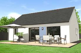 Construire Une Maison Plain Pied Maisons Clefs D Or Finistere Et Morbihan