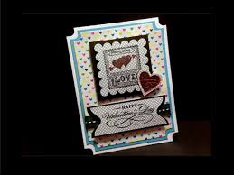 These cards are then formed to make a continuous chain and fed into the loom. Envelope Punch Board Ticket Card Youtube