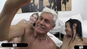 All Mighty Ring Gives Small Dick Power in Creampie Threesome W Gigi Dior &  Jade Kimiko - Immoral Live 4k