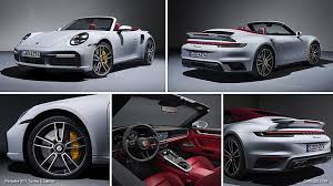 It's devastatingly quick in all its forms but also easy to live with every day, just so long as you don't need proper rear seats. 2021 Porsche 911 Turbo S Cabrio Caricos Com