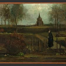 Is a very busy place, and it's hard to stay on top of everything. Early Van Gogh Painting Stolen From Dutch Museum The New York Times