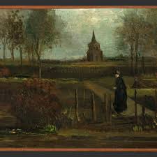 Shamir were added to the temple in a 1995 renovation. Early Van Gogh Painting Stolen From Dutch Museum The New York Times