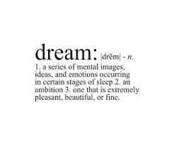 Imagen De Dream Png And Tumblr Definition Quotes Cool Words Aesthetic Words