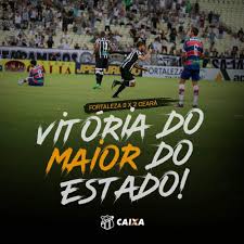 Com uma aula de saída de bola. Fortaleza 0 X 2 Ceara Eles Tinham Razao O Papai Voltou