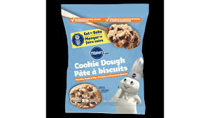 I love chocolate chip cookies especially when they are made from philsbory dough!! Ready To Bake Cookies Chocolate Chip Lifemadedelicious Ca