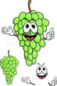 Bunch Of Green Ripe Cartoon Grape Stock Vector Colourbox Also, find more png clipart about animal clipart,fruit clipart. bunch of green ripe cartoon grape