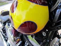 Image result for Scarlet Red 1993 FXSTS