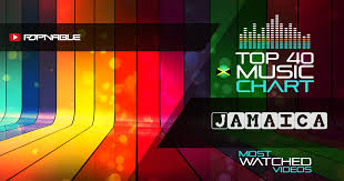 Artists Top 40 Music Charts From Jamaica Popnable