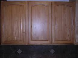 Curved from top which makes it a country look. China Oak Cathedral Arched Doors Kitchen Cabinets Photo Album