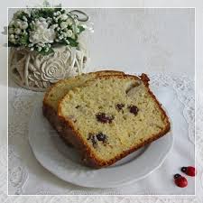 Cake Banane Citron Et Cranberries Cake A La Banane Dessert Banane