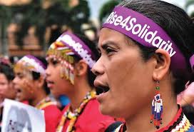 2017: the year of women