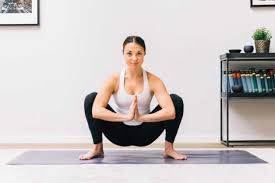 You want to twist, compress and wring out the belly, to encourage the movement of unwanted energies and gas. Prenatal Yoga 17 Poses To Ease Aches Discomforts Stress 8fit