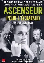 Ascenseur pour l'echafaud : Moreau, Jeanne, Ronet, Maurice, Poujouly,  Georges, Ventura, Lino, Darrieu, Gérard, Denner, Charles, Deschamps,  Hubert, Malle, Louis: Amazon.com.be: Movies & TV