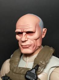 Beyond Thunderdome Painted Heads