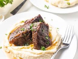 Think you could insta pot day before then finish on bbq? Are Beef Short Ribs Healthy