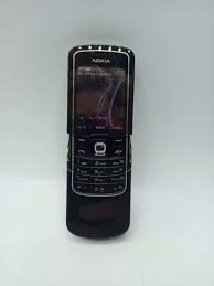 Nokia 8600 Luna - Black (Unlocked ...
