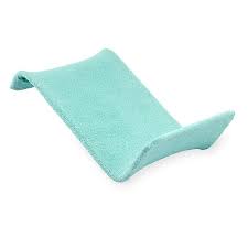 The newborn bath sling keeps your baby comfortable with its contoured shape and beaded body support. Babies R Us Reversible Terry Bath Sling Reviews