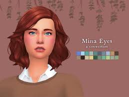 Nolan Sims Sims 4 Sims Sims 4 Cc Eyes