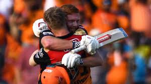 Jonny bairstow played his final home game of ipl 2019 on sunday (april 21) against kolkata knight riders (kkr) and gave a he could well add more to his tally when srh play csk on april 23. Srh Vs Rcb Jonny Bairstow And David Warner