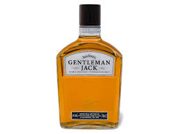 Handmade in nashville, this tennessee whiskey is filtered through charcoal using the. Jack Daniel S Tennessee Whiskey Gentleman Jack 40 Vol Lidl De