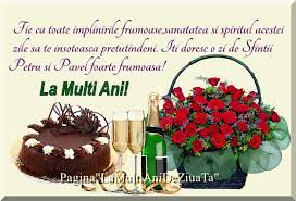 La Multi Ani De Ziua Ta ä¸Šä¼ äº†1 La Multi Ani De Ziua Ta Facebook