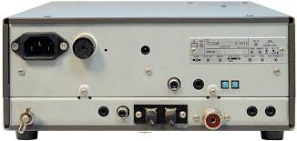 Image result for ICOM IC-R72DC