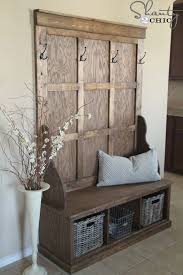 21 Great Diy Furniture Ideas For Your Home Diy Entryway Bench Diy Entryway Diy Furniture