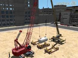 Check spelling or type a new query. Tandem Lift Crane Simulation Youtube