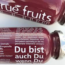 We did not find results for: 150 True Fruits Texte Ideen True Fruits Smoothie Flaschen