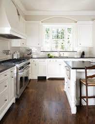Dark Floors White Walls Pinterest Addict