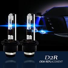Auto Care D2r Auto Hid Xenon Replacement Headlight Lamp Bulb D2r 55w 12v Light Source 4300k 5000k 6000k 8000k 10000k 12000k Hid Bulbs Car Lights Car Headlights