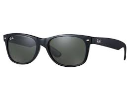 Ray Ban Rb2132 901 New Wayfarer Classic Sunglasses G 15xlt Lens 52mm