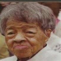 Hattie Wallace Jones Edmondson Obituary